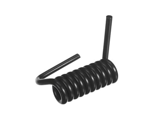 Henny Penny 186381 Spring Lid Hinge Black