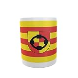 U24 Tasse Kaffeebecher Mug Cup Flagge Olsberg
