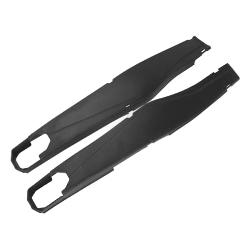 1 Paar Schwingenabdeckung für KTM EXC 125-500 (Links + rechts) - Hochfester Kunststoff - Heck-Schwingarm Schutz