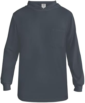 TCCFCCT Class 3 Hi Vis Long Sleeve Shirt with Hood