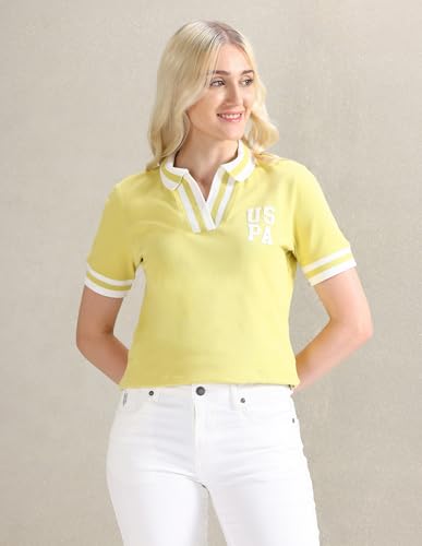 Image of U.S. Polo ASSN. Women Polo Shirt