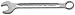 Produktbild Stahlwille Ringmaulschlüssel 130 ASP 8 = 1/4 snipe-dri