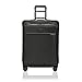 Briggs & Riley 26' Medium Expandable Spinner - Checked Luggage for Travel, Suitcases with Wheels, Softside Rolling Bag for Men & Women, Self-Repairing Zipper - Baseline Collection, Black
