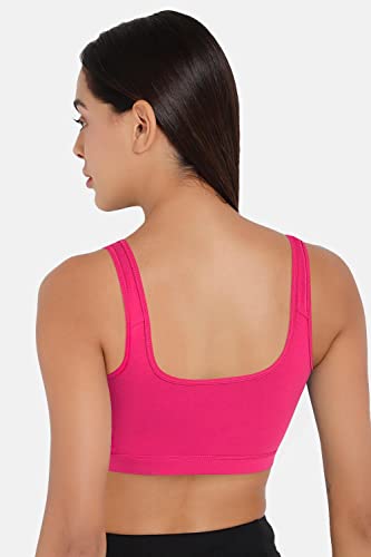 Image of Intimacy Non Wired Non Padded High Coverage Sports Bra - CA15