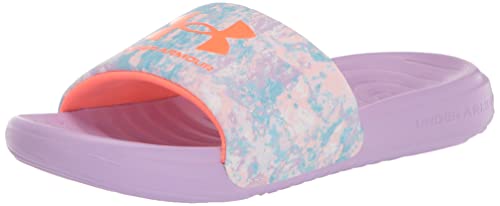 Image of Under Armour Kids' Ansa Graphic Sandals