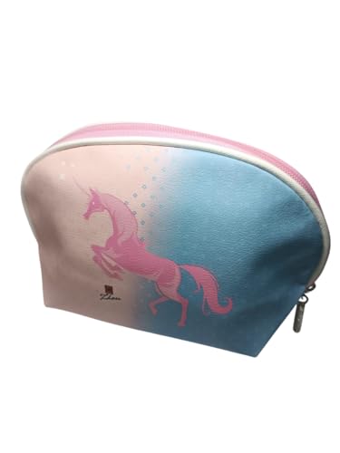 Estojo Escolar Unicórnio Feminino Organizador Fofo Infantil Box Menina Kawaii (modelo 2)