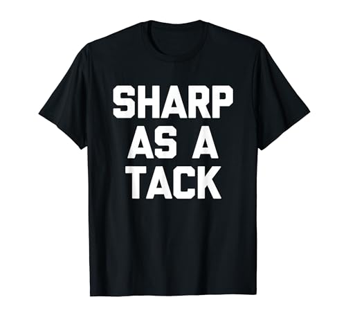 Sharp As A Tack - �������Ȍ��t �V�� ���� �C���e���W�F���g �X�}�[�g T�V���c