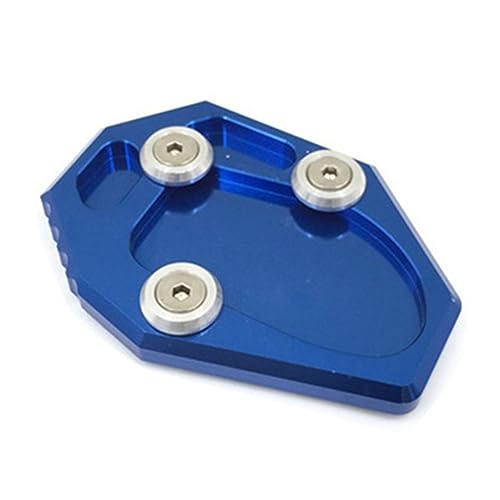 Béquille Latérale Moto Ducati Monster Élargisseur CNC Anti Enfoncement pour Sol Meuble