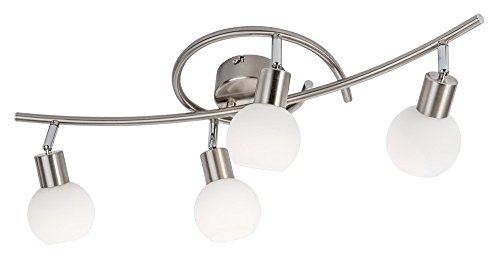 Preisvergleich Produktbild Nino-Leuchten LED-Deckenleuchte Loxy, 65x23 cm