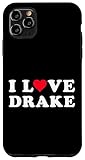 I Love Drake Shirt For Girlfriend Boyfriend