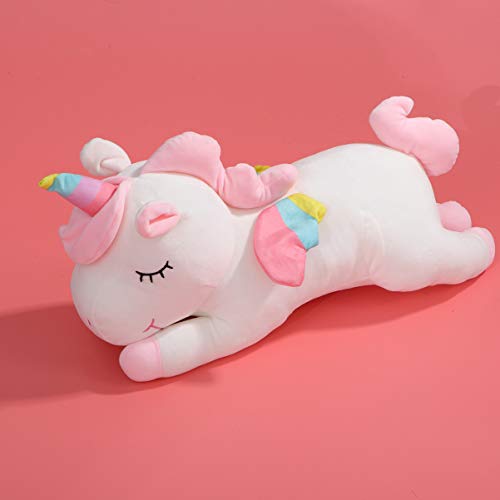 BESPORTBLE, Unicórnio de Pelúcia Fofos Animais de Pelúcia para Crianças e Crianças