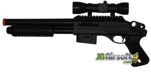 double eagle m47 b2 spring airsoft shotgun(Airsoft Gun)