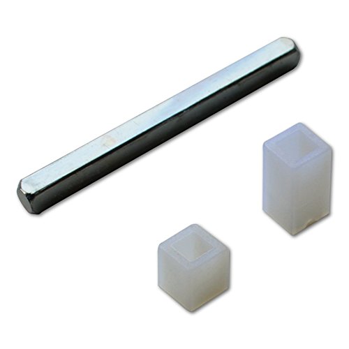 BRITON Fixing Pack With 5mm Spindle & 2 x 5mm-8mm Spindle Sleeves - 4200.5.FP