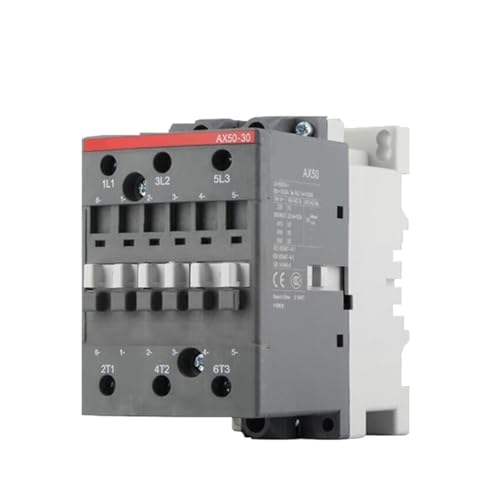 Contacteur AX50-30-11-85 triphasé bobine 380V-400V pour moteur