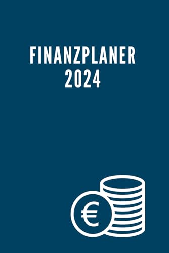 Finanzplaner - Das Original: In nur 5 einfachen Schritten zur perfekten Finanz- und Budgetplanung (Midi, A5, blau)