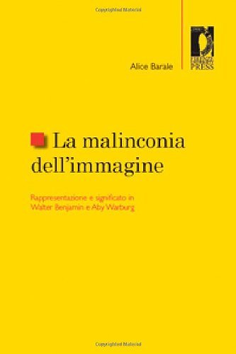La malinconia dell'immagine (Italian Edition)
