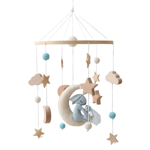 Regalo memorabile: regalate questo mobile da culla per affascinare eventi come compleanni e feste. Un regalo eccezionale che trasmette e crea ricordi per i tuoi piccoli animando i loro momenti speciali con un tocco.