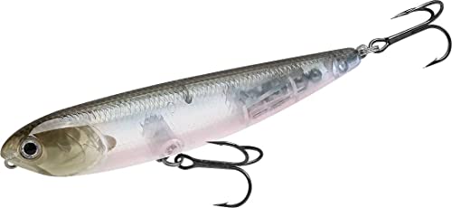 Lucky Craft - Esca da pesca Sammy 100 Ghost