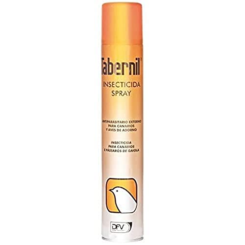 Divasa B-10030 Tabernil Insecticida Pájaro, Color Cranberry, 750 ml