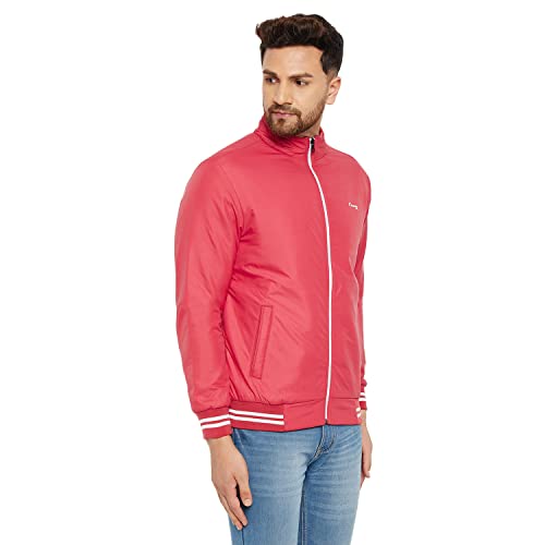 Image of CAMEY Full Sleeve Solid Men Jacket (21GH02)