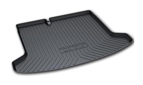 Tapis de coffre voiture Nissan Kicks protection anti-salissure