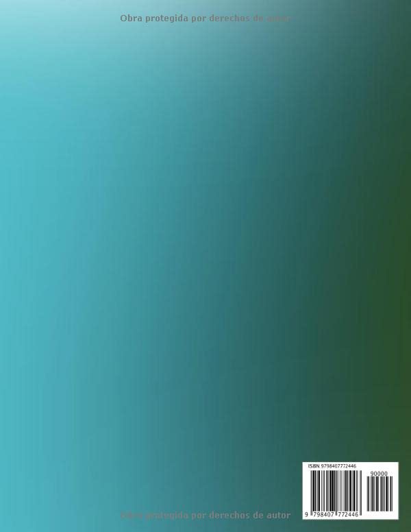 Vista 2 de Libro de Ingresos Y Gastos Cuaderno de Contabilidad, Libro de Contabilidad Ingresos y Gastos, Libro de cuentas (Spanish Edition)