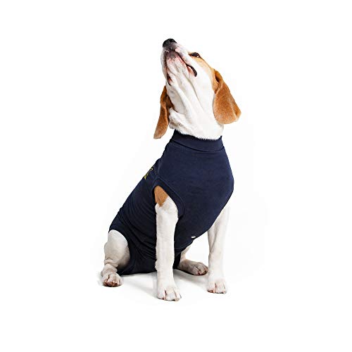 MPS Medical Pet Shirt, Cane, Blu, S