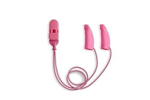 Ear Gear Mini Corded Protect Hearing Aids from Dirt Sweat Moisture Loss Wind Fits Hearing Instruments 1 to 1.25