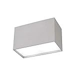 Material & Color – Silver Foco Superficie SERIE KAILUA ACABADO Plata