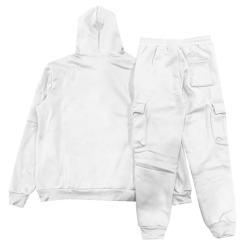 Survêtement homme jogging coton idéal pour le sport et les week-ends cocooning A15