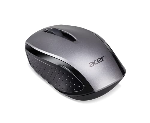 Acer Wireless Keyboard & Mouse Bundle: Includes Rf Wireless Optical Mouse, Rf Wireless Keyboard And Usb Receiver #TOP7