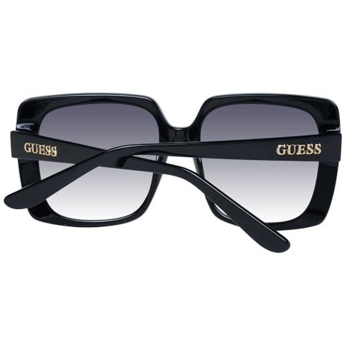 GUESS Modern Polarized Square Sunglasses, Multi-Coloured, Taglia unica3