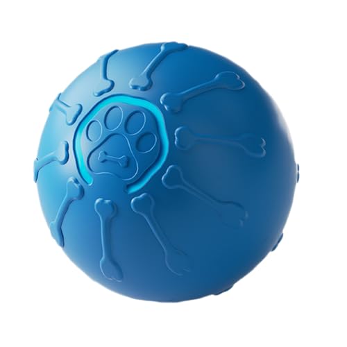 Giocattolo automatico per gatti - Giocattolo intelligente per cani in movimento automatico con luce - Giochi elettrici per animali domestici per stimolazione mentale Tiragraffi Simulazione di caccia E