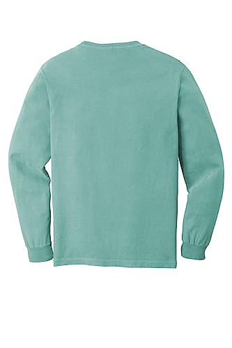 Image of Comfort Colors Adult Long Sleeve Style G6014 Tee