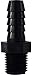 Midland Industries 33323P 3 x 3 in. Barb x MIP Polypropylene Male Adapter