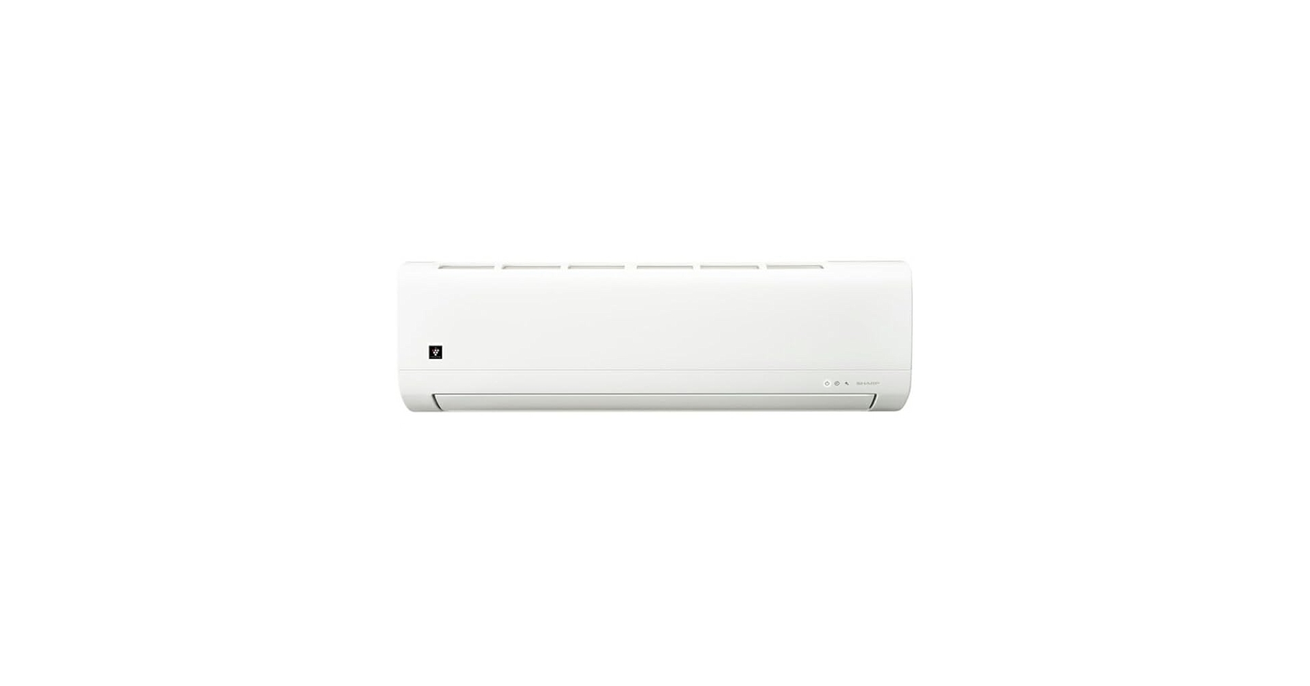 Amazon | シャープ SHARP エアコン AY-T25DH-W 8畳 100V