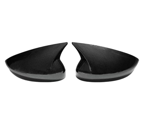 Coque Rétroviseur Mazda CX5 2017-2023 en Style Carbone Premium