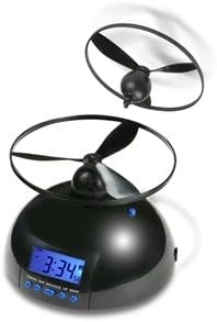 Westview PI-744 Flying Alarm Clock