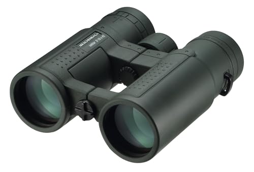 Eschenbach Optik Sektor D compact+ Fernglas 10x42 – der leichte Allrounder für gehobene...