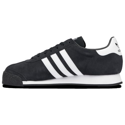 Adidas Originals Samoa Nubuck - Men's (JP7245, Core Black/FTWR White/FTWR White)2