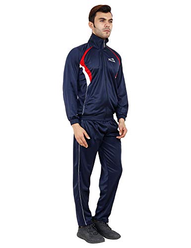 Image of Premium Quality Trendy Men's Track Suit Set.
