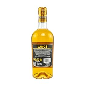 Langs Banana Flavoured Rum 70cl – Langs Rum