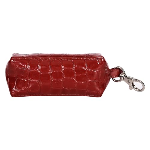 Image of Sassora Premium Leather Key Pouch For Car & Other Keys