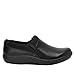 Alegria Women's Duette Jet Black Professional Slip On All-Day Comfort Shoes 10.5-11 M US