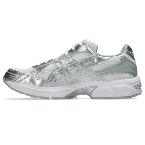 Image of ASICS Unisex GEL-1130 Sportstyle Shoes, 8.5M / 10W, White /SAGE Frost