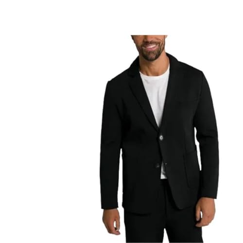 Men's Plus-Size and Plus-Size Sportswear Jacket Casual Business Coat4