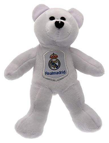 Real Madrid Solid Mini Bear : équipement de sport unisexe en taille unique multicolore