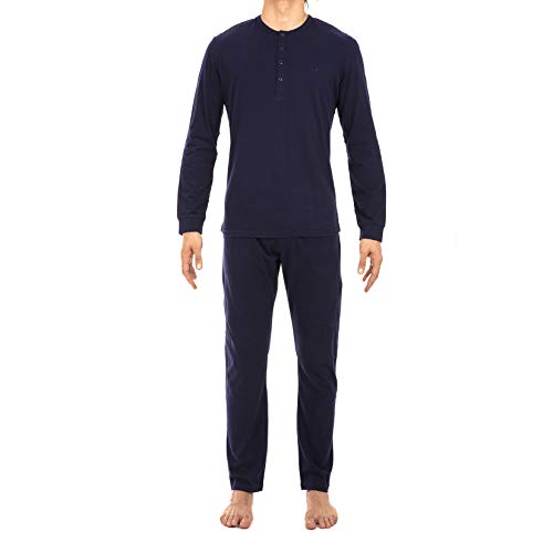 Ensemble de Pyjama Homme HOM Lounge pour vos Soirées Cocooning