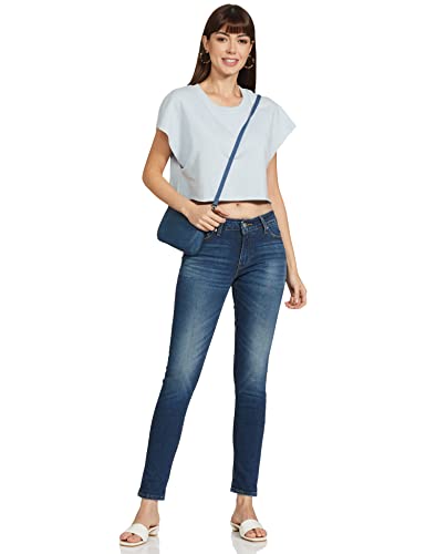 Image of Levi's Women's 711 Boyfriend Fit High-Rise Jeans