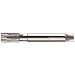 Walter Tools P233602-UNEF1/4 Prototex HSS Machine Tap, Uncoated, 4.5 mm Shank Diameter, 15 mm Cutting Length, 80 mm Overall Length, 1/4-32 Size